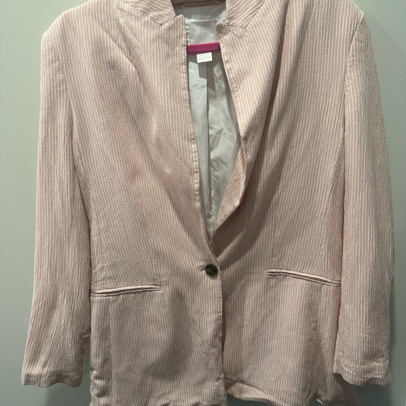 Single-breasted jacket - Picture 6 of 16